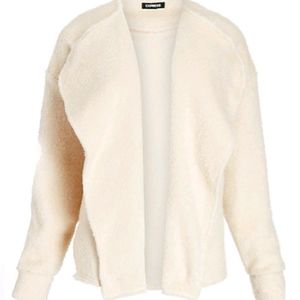 EXPRESS Sherpa Jacket